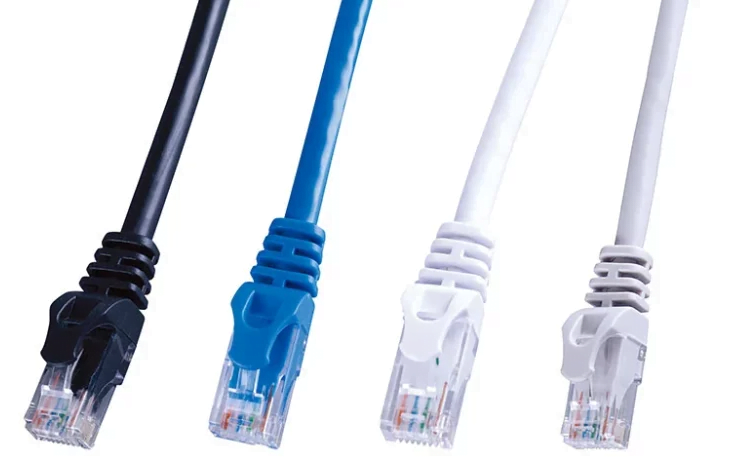 Breaking Down the Different Types of Cat6a Cables